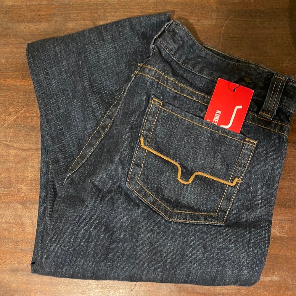 Kimes ‘Betty’ jeans